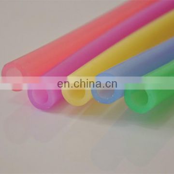 China factory customized extrusion vulcanized silicone hose