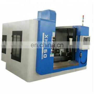 Hot Sale VMC850 cnc cutting milling machine With Siemens Fanuc