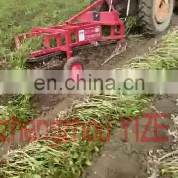 peanut harvesting machine made in china 2 row peanut harvester equipment