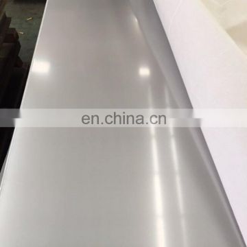 Cold Rolled 2B No. 4 Hairline BA 8K Finish 4x8 SS316 316L Stainless Steel Sheet