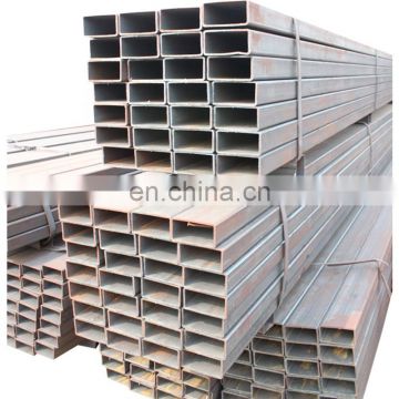 Astm Steel Profile Ms Square Tube Galvanized Square And Rectangular Steel Pipe from CNMM