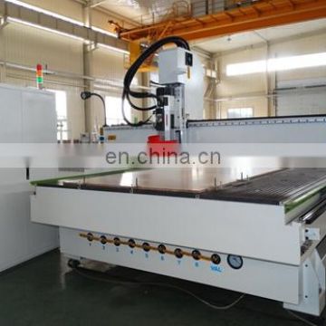 Ncstudio control system cnc woodworking engraving machine with servo driver and motor with ce approved
