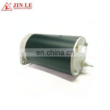 800W/24V dc motor for hydraulic power