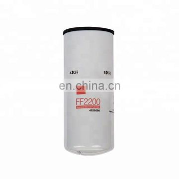 High Efficiency Replacement Truck Filter P552200  Fuel Filter Element FF2200 Fuel Filter