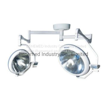 Good Quality Halogen Surgical Mobile Operating Light Single Arm