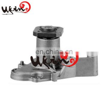 Low price auto engine parts water pump for kias 25100-02566 25100-02577 for Picanto I BC 1.0 G4HE 05- I BC 1.1 G4HG 04