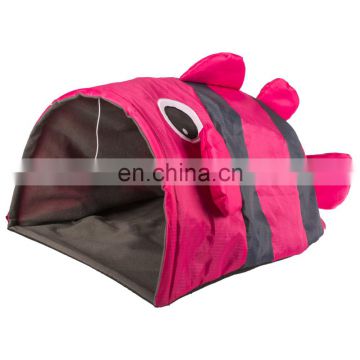 Collapsible waterproof low price customized hot sale cat tent