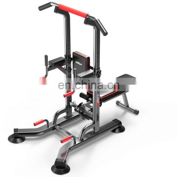 Multi-function Adjustable pull up station Horizontal Parallel Bar Lifter Fitness Training Equipment Pull Up With Sit Up Board