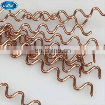 Car Panel Dent Fix Stud Welder Spot Welding Soldering Wire Accessories Crimped Wave Weld Wire