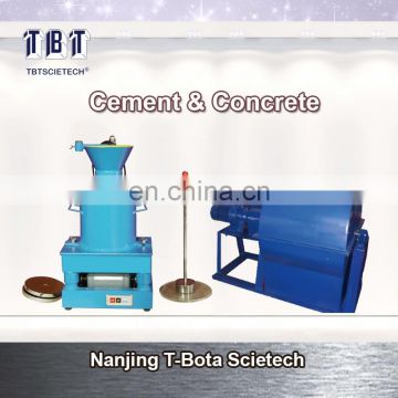 Concrete Compaction Factor Test Apparatus Tool BS Standard Fresh Concrete Compaction Factor Test Apparatus