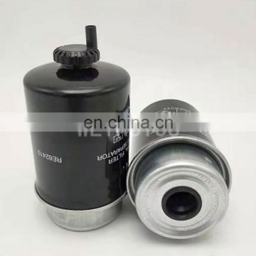 Engine fuel filter RE53440 Fuel water separator filter RE62419