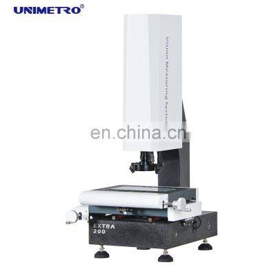 Manual 2d/2.5d Measurement Image Measuring Instrument