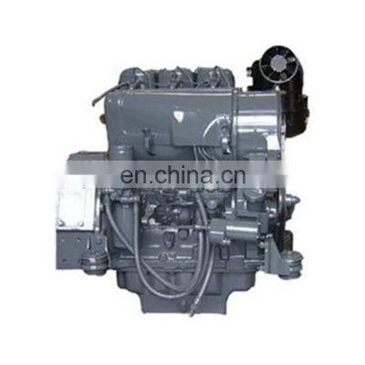 Hot selling F3L912 3 cylinders 36kw/2300RPM air cooling  diesel engine