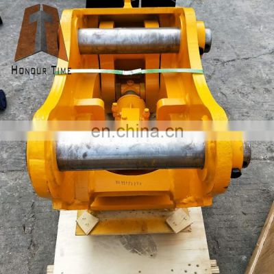 EX200-2 Excavator quickly coupler with hose and control