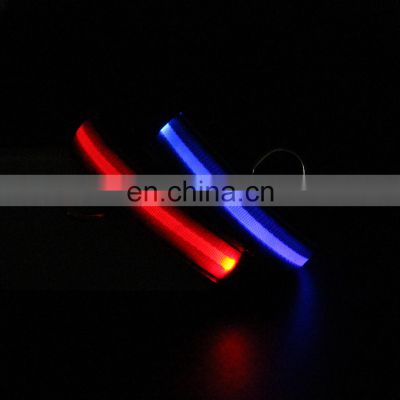 Hot Selling Factory Direct Sale Led Flashing Pet Collar Glowing Dog Collar For Safety Walking Pet And Against Pet Lost
