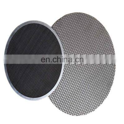 metal Oil mist filter,SS 304 Car oil bag edge filter screen,Air conditioning compressors and accessories