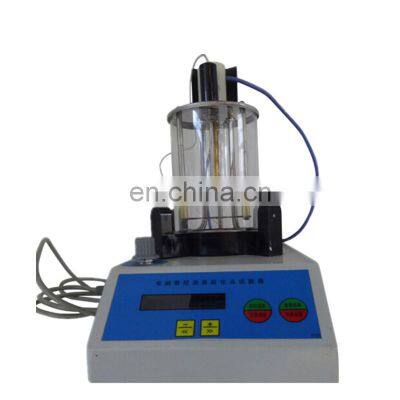 Ring And Ball Apparatus Asphalt Softening Point Tester Bitumen Softening Point Tester