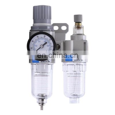 AFC Series Two-point Combination FRL Combination Air Source Treatment
