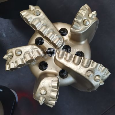 high quality 12 1/4 PDC bit good price made by China manufacturer