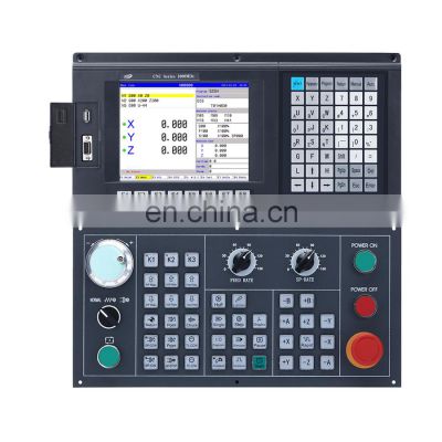 Industrial 32bit CNC DSP Controller for Milling Machine