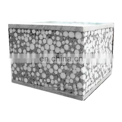 E.P Thermal Insulation Eps Cement Sandwich Panel Price Lightweight Partition Wall