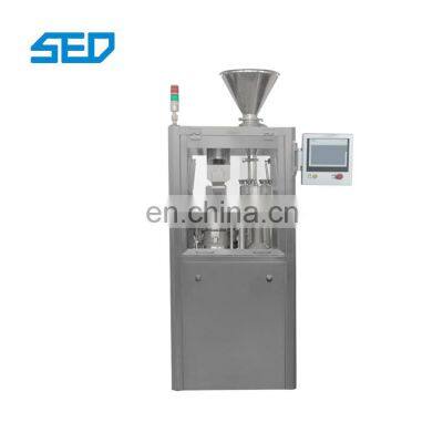 Nice Price Advanced Pharmaceutical Powder Capsule Filling Machine