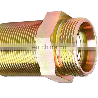High Standard Pipe and Fitting China Copper Iron Straight Pipe Fittings OEM and ODM
