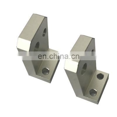 Stainless steel aluminum brass mechanical cnc machining milling parts turning service with laser cutting