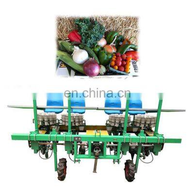 Vegetable planter machine vegetable sowing machine - Shuliy Machinery