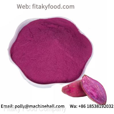 High Quality Purple Sweet Potato Powder Supplier