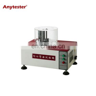 Electric Steel Shank Bending Test Machine with PLC Control