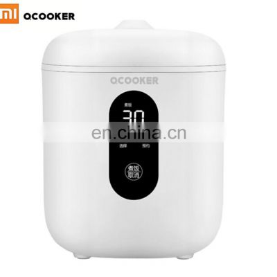 Xiaomi Ocooker Mini Rice Cooker 1.2L Smart Electric PFA Powder Coating 300W 220V