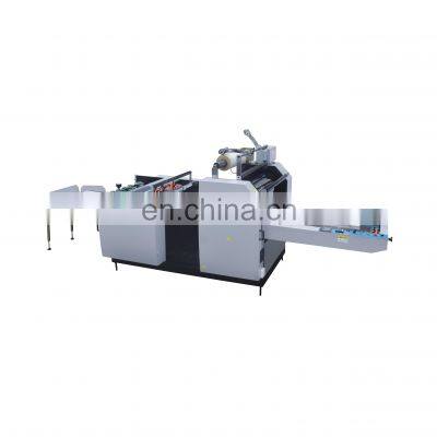 Split semi-automatic Laminating Machine