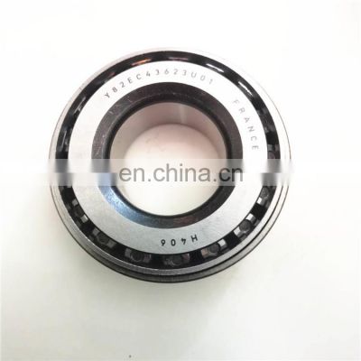 China Manufacturer Factory Bearing 26881/26824 3386/3339 Tapered Roller Bearing 26880/26830 26881/26830 Price List