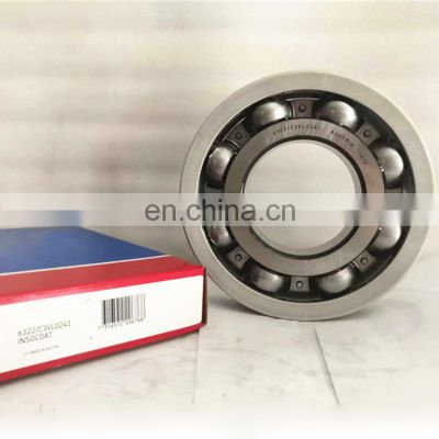 Electrical Insocoat Insulated Bearing 6322M/C3VL0241 Bearing Deep Groove Ball 6322/C3VL0241 Bearing
