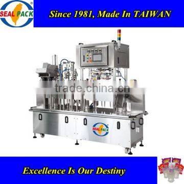 Good Service Automatic Drinking water pouch filling machines