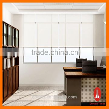 High Quality Elegant and Popular Guangzhou Factory Manufactured Electric Sunscreen Roller Shades