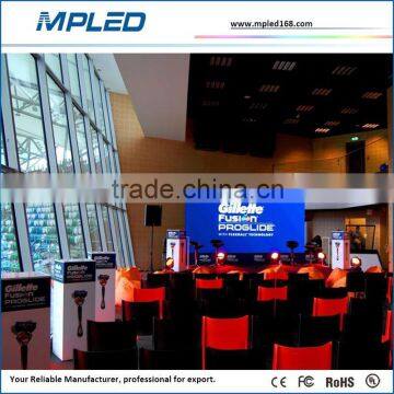 MPLED indoor rental led diaplay