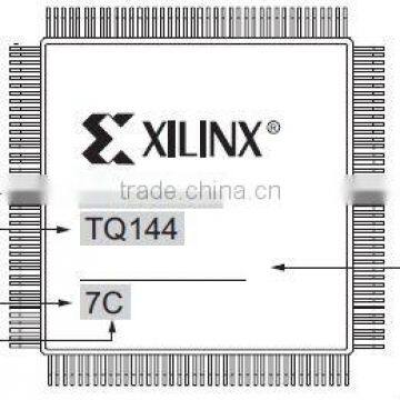 IC XILINX XC95144-15PQ100C