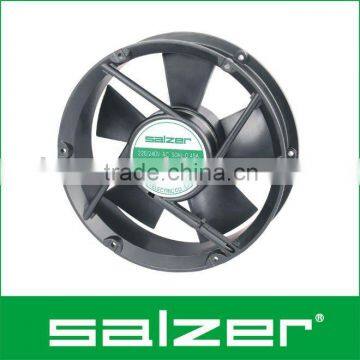 Salzer AC Vantilator Fan DIA.220X60mm TUV, CE Approved