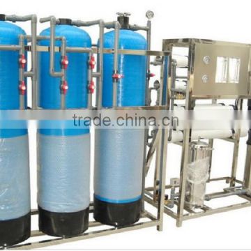 1000L/H ro system water treatment equipment
