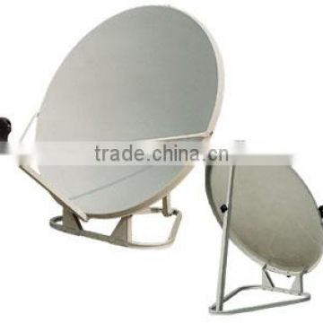 75 cm low cost satellite dish antenna