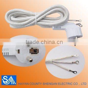 Electric Iron power cables