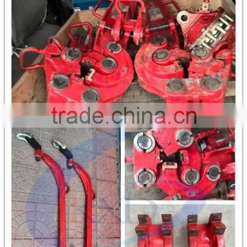 Oil Well Drill Pipe Manual Tongs with DB Type