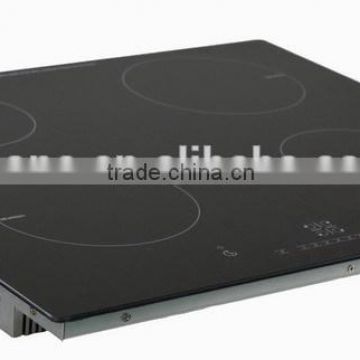 Induction cooker, 4 induction cooker spare parts for outdoor and indoor, kitchen appliances