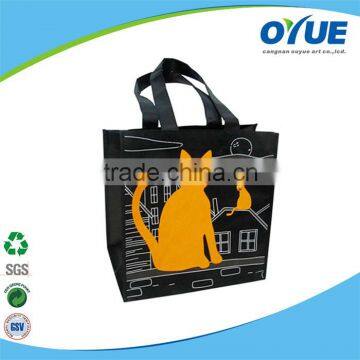 OEM service cheap and high quality recycled reuse non woven bag