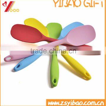 100% Food Grade Eco-friendly Cooking Silicone Pancake Turner