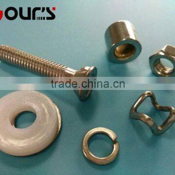 Chinese steel stainless steel 304,316 undercut anchor for marble cladding