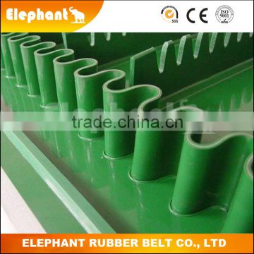 Elephant Belt PVC Light Duty Sidewall Conveyor Belting