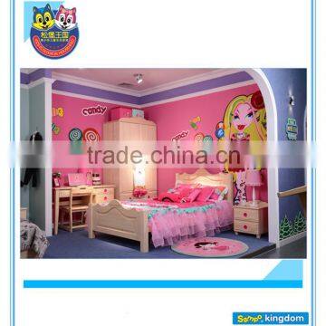 Girls Bed Room Furniture Sets, Wood Furniture Sets